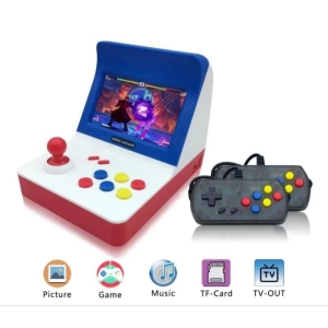 کنسول بازی قابل حمل رترو مدل RETR ARCADE