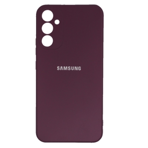 کاور مدل سیلیکونی مناسب برای گوشی موبایل سامسونگ Samsung Galaxy A34