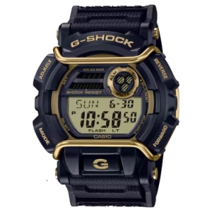 ساعت کاسیو مدل G-SHOCK GD-400GB-1B2
