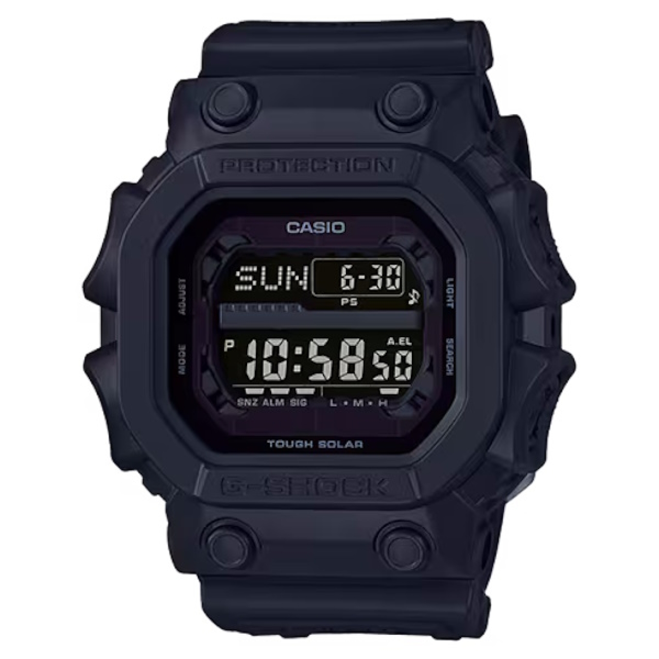 ساعت کاسیو مدل G-SHOCK GX-56BB-1D 