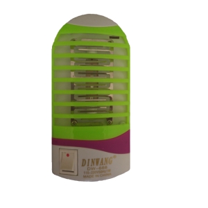 حشره کش و چراغ خواب DINWANG مدل DW-668