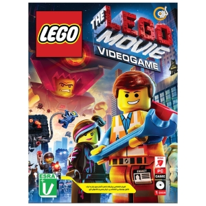 بازی The Lego Movie Video game مخصوص PC