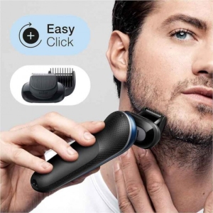  ماشین اصلاح موی صورت براون سری 6 مدل 61B7200CC