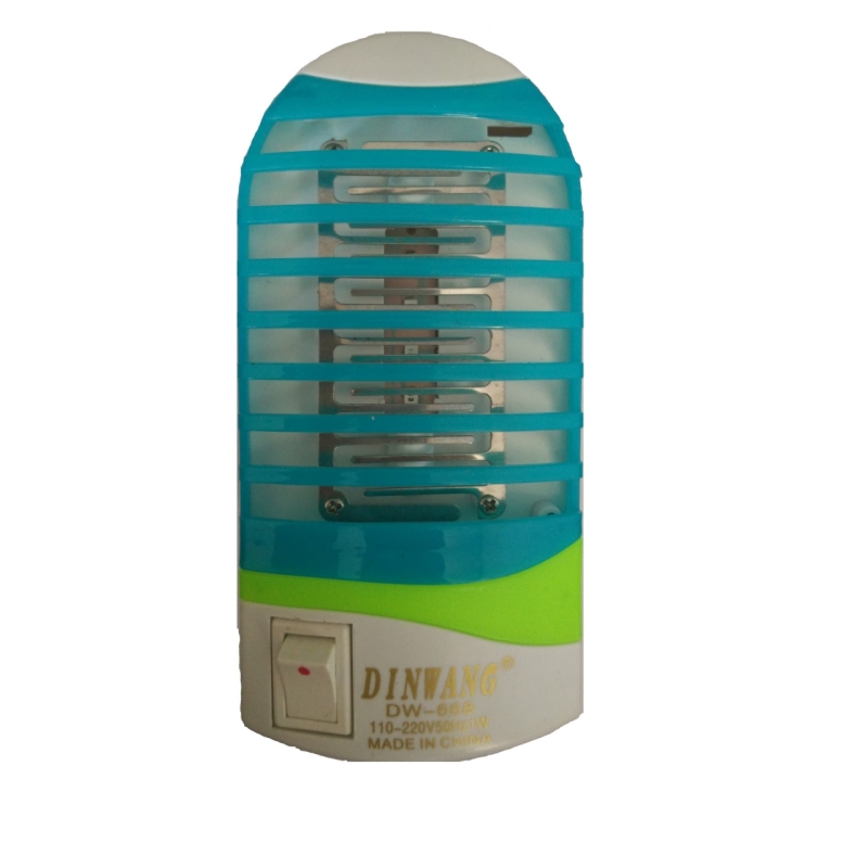 حشره کش و چراغ خواب DINWANG مدل DW-668