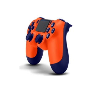 دسته بازی DualShock4 مخصوص پلی استیشن 4 طرح Sunset Orange