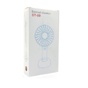پنکه شارژی برند PORTABLE مدل ST-09