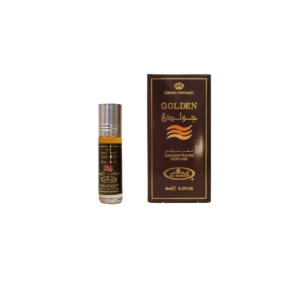 عطر جیبی جولدن الرحاب 6 میل