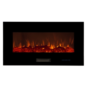شومینه برقی LCD به طول 100cm مدل sh100