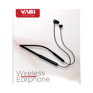 هندزفری گردنی وابی مدل Wireless Earphone Vabi NB3