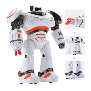 ربات هوشمند مدل کنترلی