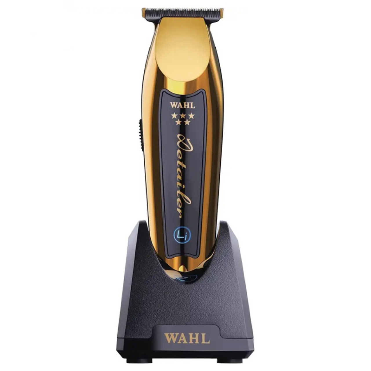 ماشین اصلاح وال دیتیلر ال آی گلد Wahl Cordless Detailer Li Gold