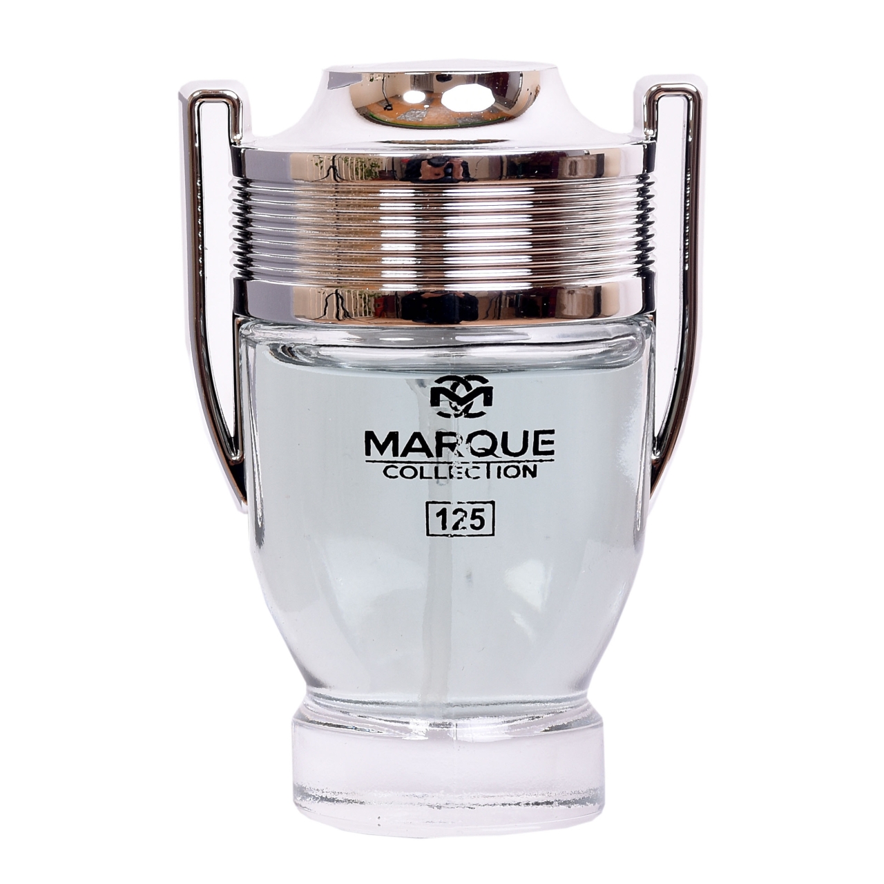 عطر جیبی مردانه مارکویی کالکشن مدل Paco Rabanne Invictus کد 125 حجم 25 میلی لیتر