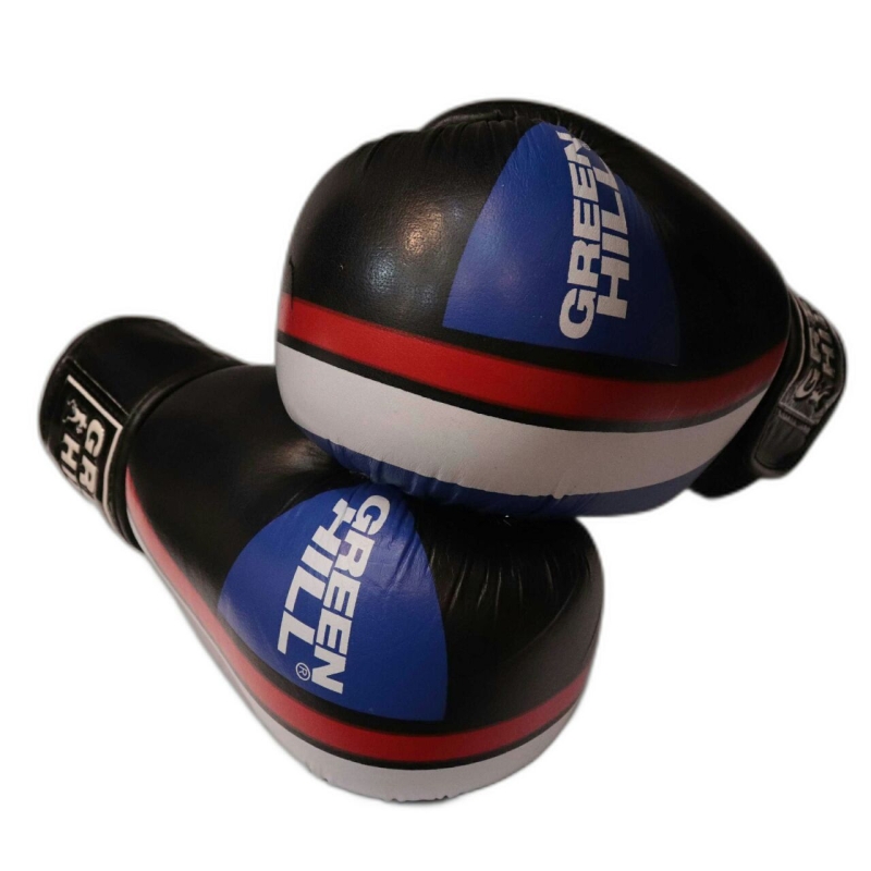 دستکش بوکس چرم گرین هیل مدل لئوپارد