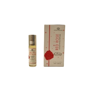 عطر جیبی رد رز زنانه الرحاب 6 میل