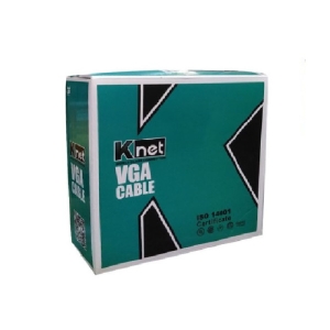 کابل VGA کی نت مدل K-CVA0200 طول 20 متر
