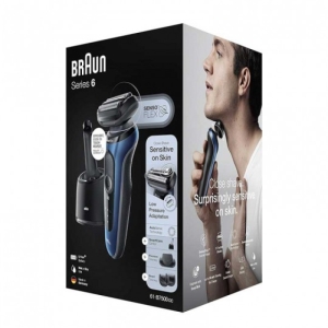  ماشین اصلاح موی صورت براون سری 6 مدل 61B7200CC