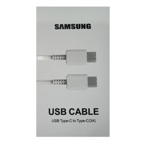 کابل USB-C سامسونگ مدل EP-DN980 طول 1 متر