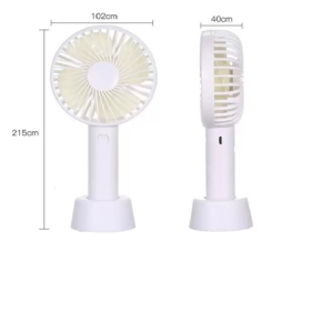 پنکه شارژی برند PORTABLE مدل ST-09