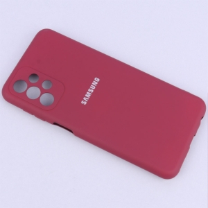 کاور مدل سیلیکونی مناسب برای گوشی موبایل سامسونگ Samsung Galaxy A23