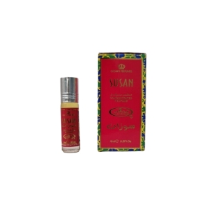 عطر جیبی سوزان الرحاب 6 میل