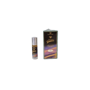 عطر سوپر مان مردانه عربی الرحاب 6 میل