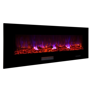 شومینه برقی LCD به طول 160cm مدل sh160