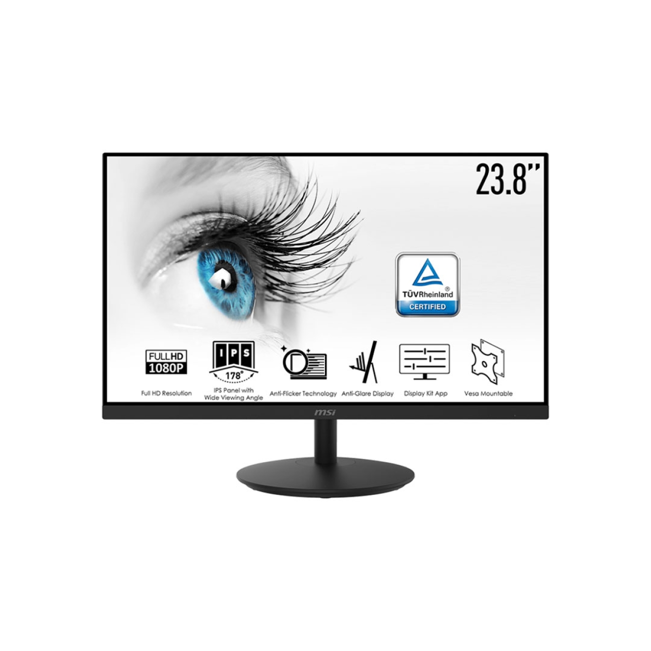 مانیتور ام اس آی  مدل MSI PRO MP223