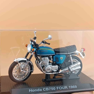 ماکت موتور هوندا CB750 Four مدل 1969