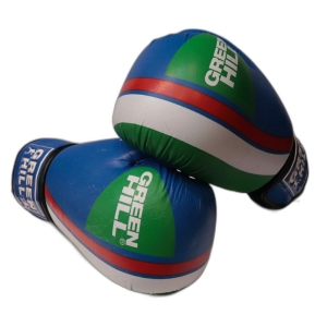 دستکش بوکس چرم گرین هیل مدل لئوپارد