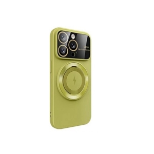 کاور مدل مگ سیف هولدر دار مناسب گوشی موبایل  Iphone 15 pro