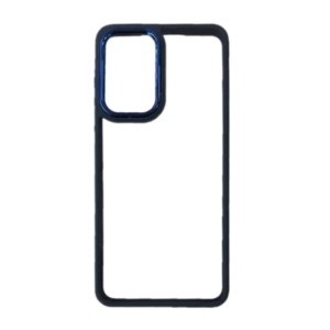 کاور مدل متال آیرون شفاف مناسب برای گوشی موبایل سامسونگ Samsung Galaxy A51