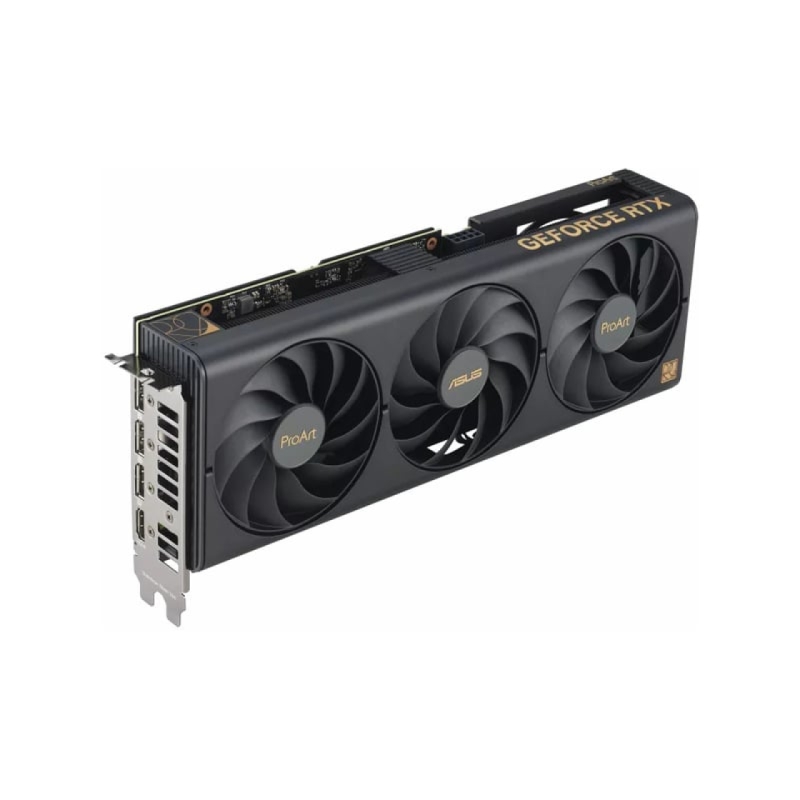 کارت گرافیک ایسوس مدل ProArt GeForce RTX4060 OC GDDR6 ظرفیت 8 گیگابایت