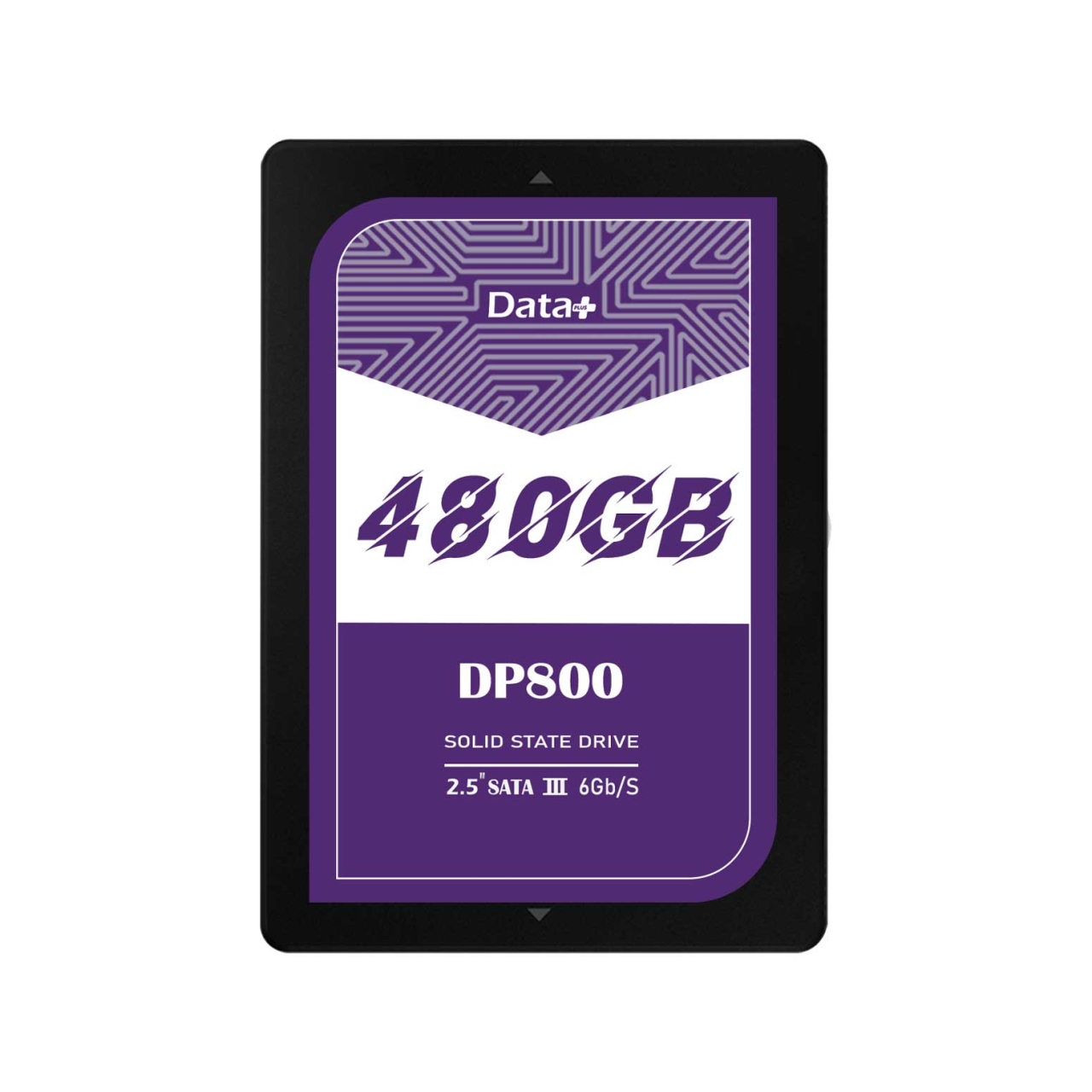 اس اس دی اینترنال دیتا پلاس مدل SSD DATA PLUS DP800 480GB ظرفیت 480 گیگابایت