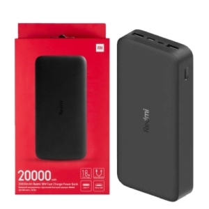 پاوربانک شیائومی مدل Redmi PB200LZM ظرفیت 20000 میلی آمپر ساعت