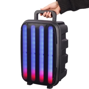 اسپیکر بلوتوثی چمدانی قابل حمل SING-E مدل ZQS8155