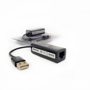 مبدل USB به LAN مارک ELEVEN مدل UL10 ا ELEVEN UL10 