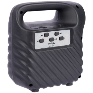 اسپیکر بلوتوثی قابل حمل چراغ قوه دار گریت نایس مدل GTS-1970