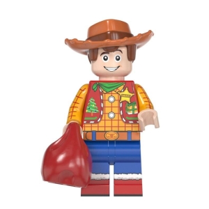 ساختنی آدمک فله مدل Woody کد 855