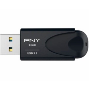 فلش مموری پی ان وای مدل USB 3.1 FLASH DRIVE با ظرفیت 64 گیگابایت