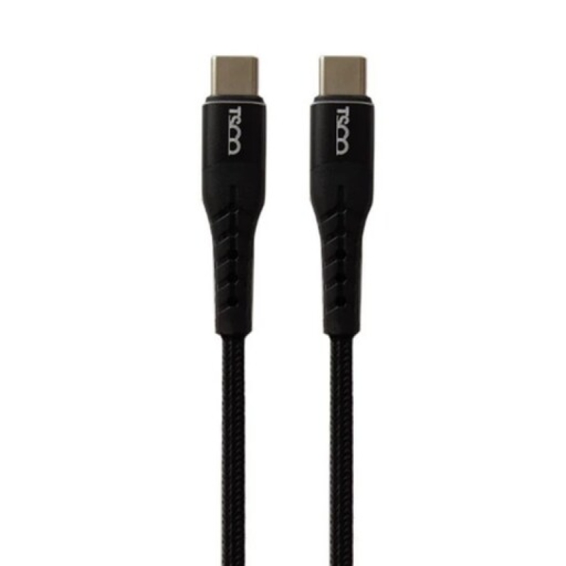 کابل USB-C تسکو مدل TC PD 189 طول 1 متر