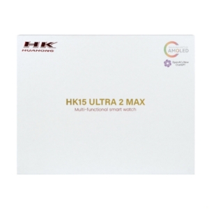   ساعت هوشمند مدل HK15 ultra 2 max 