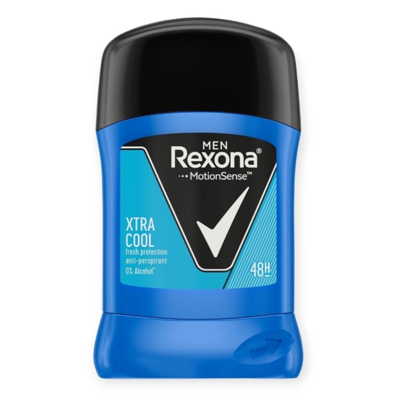 مام صابونی  مردانه رکسونا REXONA مدل اکسترا کول XTRA COOL 