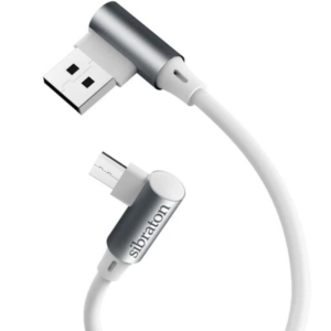 کابل تبدیل USB به MicroUSB سیبراتون مدل S245 A طول 1.2 متر ا