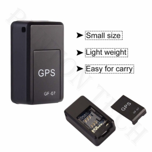 ردیاب مینی مغناطیسی مدل GPS GF-07 