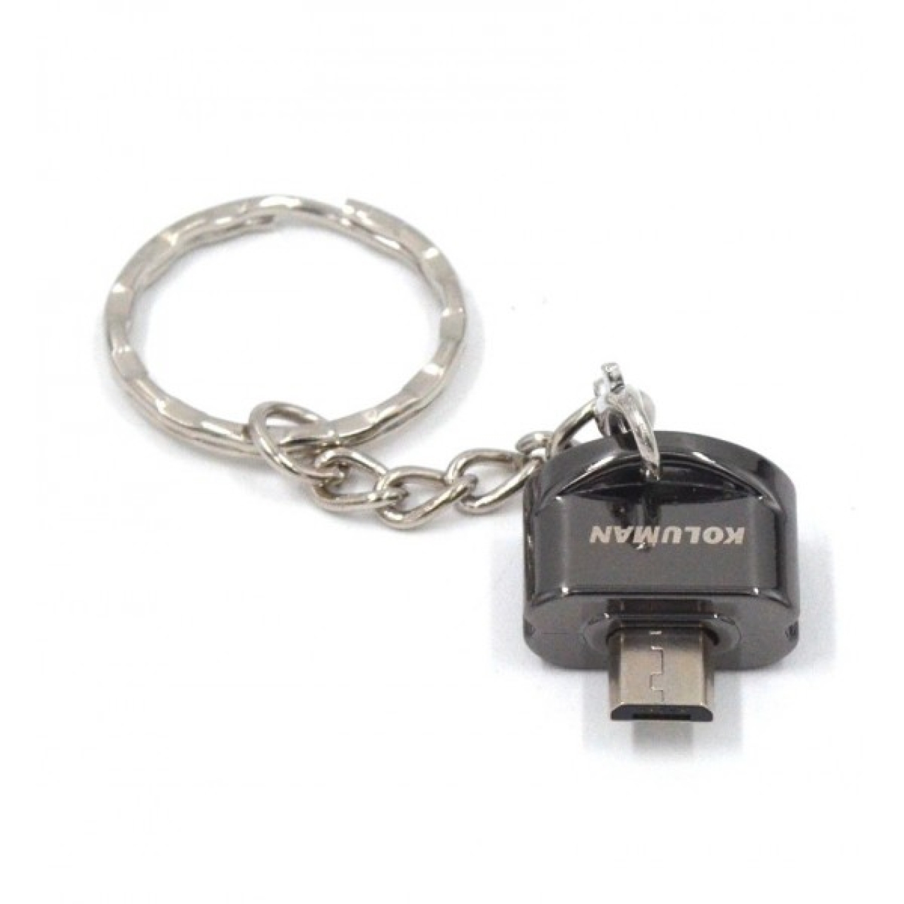 تبدیل OTG MICRO USB کلومن (KOLUMAN) مدل K-OT11