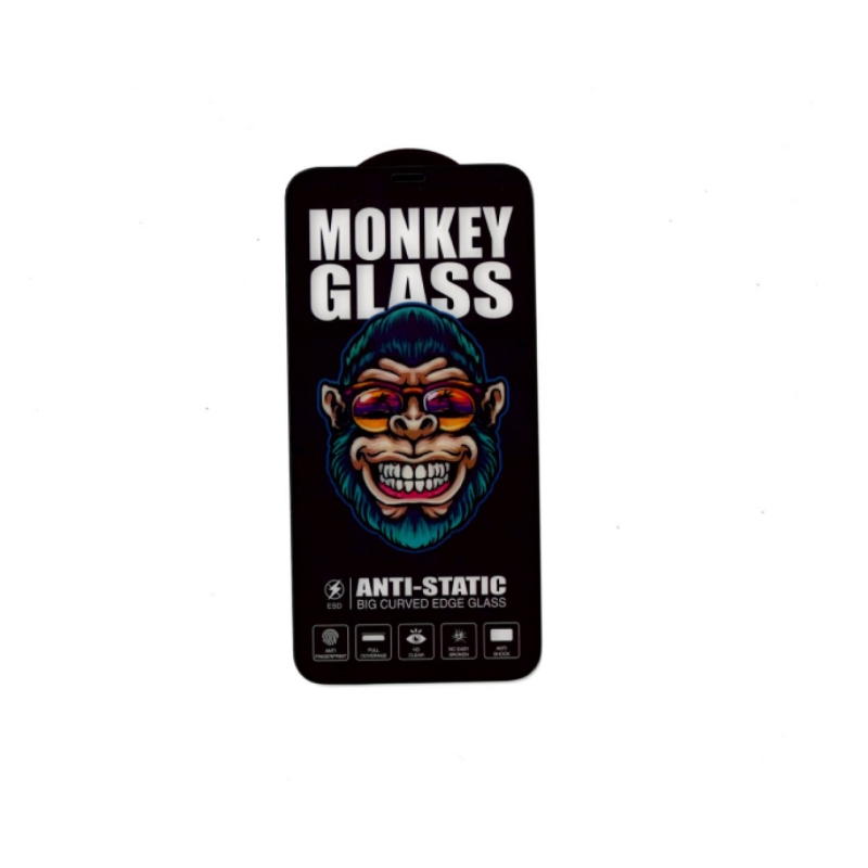 محافظ صفحه نمایش گلس مانکی مناسب برای گوشی آیفون iphone 12 / 12 pro