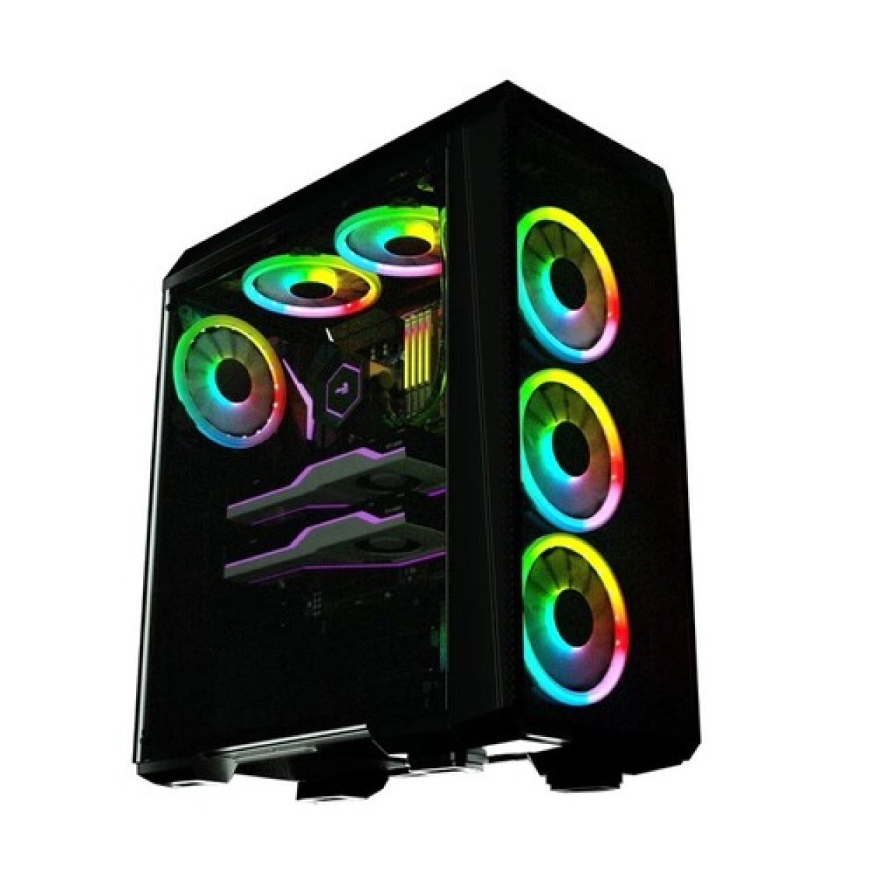 کیس مخصوص بازی تسکو مدل GC-TA-4490 RGB