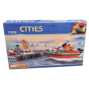 ساختنی مدل Cities کد 11212