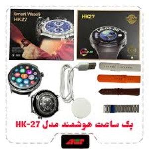 ساعت هوشمند مدل  HK27 Amoled 