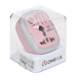 مبدل برق 3 به 2 تایمردار Omega مدل M100